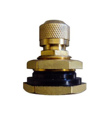 2905 Válvula jumbo reta curta pneus sem câmara
