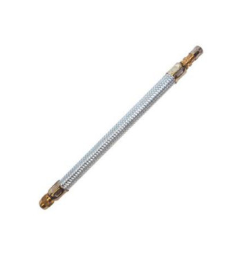 3701MA Extensão flexível 210 m/m malha de aço
