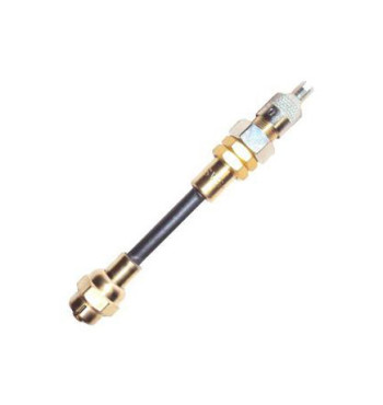 3814D Extensão semiflexível tipo 4661D 4 polegadas