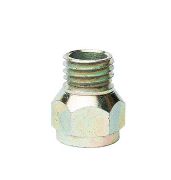 4035-B Conexão tipo niple 1/4 para mangueira de autoclave