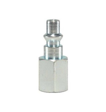 4821 Pino engate rápido fêmea rosca 1/4 X 1/4