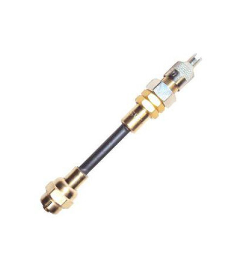 3814D Extensão semiflexível tipo 4661D 4 polegadas