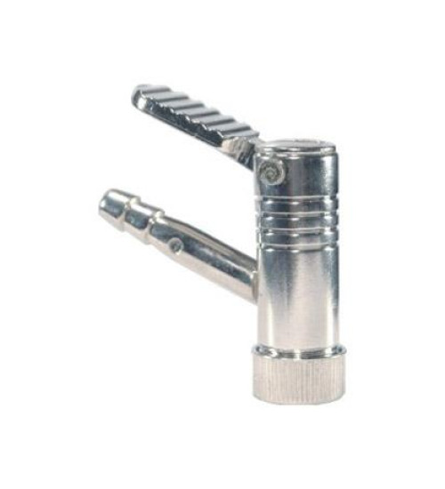 6034C Inflador curto tipo cachimbo